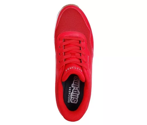 Skechers férfi cipő - 183022-RED