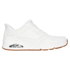 Skechers férfi cipő - 183022-WHT
