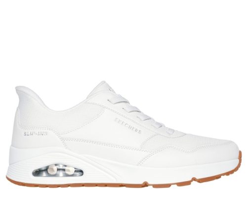 Skechers férfi cipő - 183022-WHT