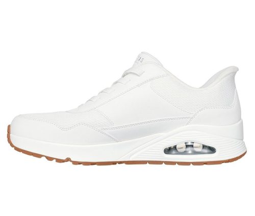 Skechers férfi cipő - 183022-WHT