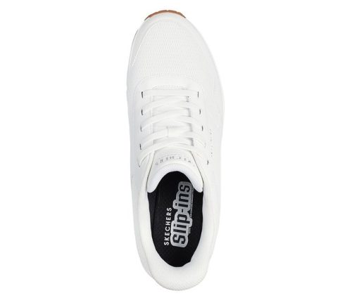 Skechers férfi cipő - 183022-WHT