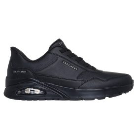 Skechers férfi cipő - 183023-BBK