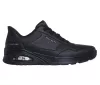 Skechers férfi cipő - 183023-BBK