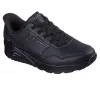 Skechers férfi cipő - 183023-BBK