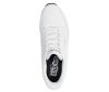 Skechers férfi cipő - 183023-WHT
