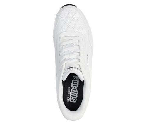 Skechers férfi cipő - 183023-WHT