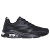 Skechers férfi cipő - 183070-BBK