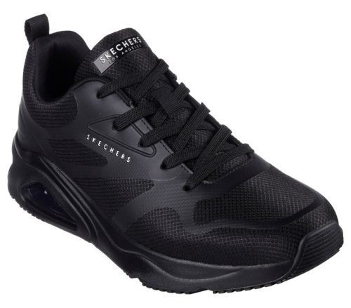 Skechers férfi cipő - 183070-BBK