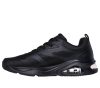 Skechers férfi cipő - 183070-BBK