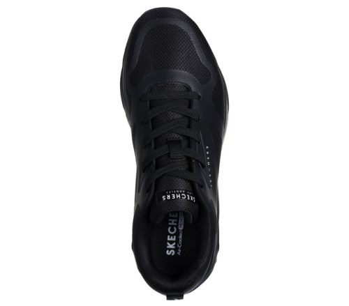 Skechers férfi cipő - 183070-BBK