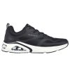 Skechers férfi cipő - 183070-BLK