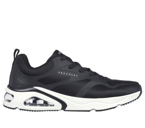 Skechers férfi cipő - 183070-BLK