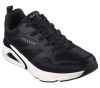 Skechers férfi cipő - 183070-BLK