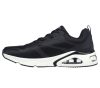 Skechers férfi cipő - 183070-BLK