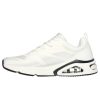 Skechers férfi cipő - 183070-WHT