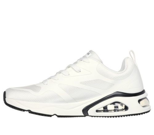 Skechers férfi cipő - 183070-WHT