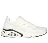 Skechers férfi cipő - 183070-WHT