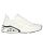 Skechers férfi cipő - 183070-WHT