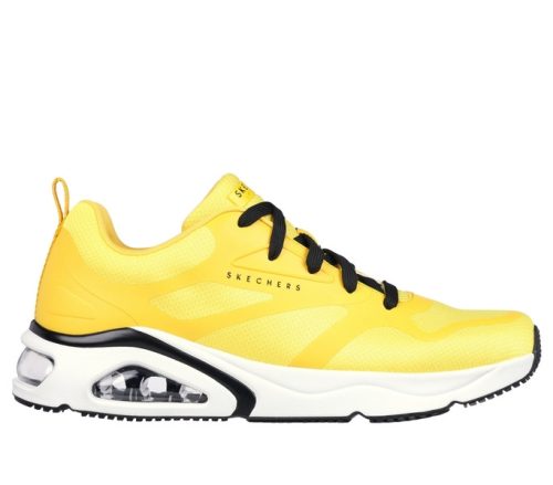 Skechers férfi cipő - 183070-YEL