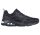 Skechers férfi cipő - 183071-BBK