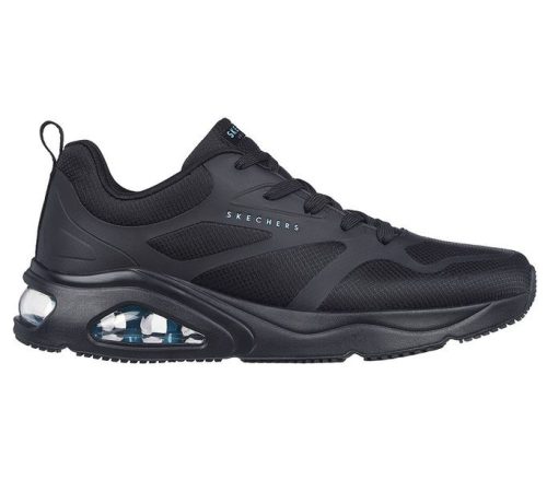 Skechers férfi cipő - 183071-BBK