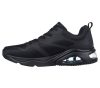 Skechers férfi cipő - 183071-BBK
