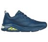 Skechers férfi cipő - 183071-BLU