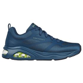 Skechers férfi cipő - 183071-BLU