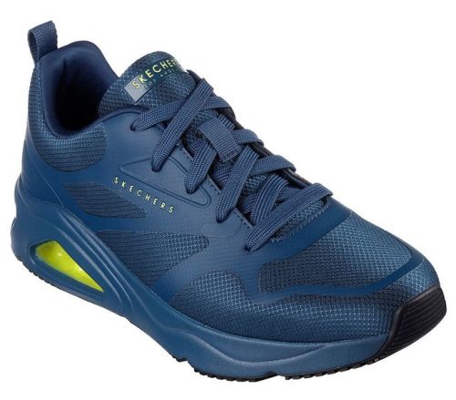 Skechers férfi cipő - 183071-BLU