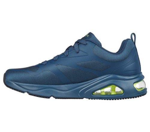 Skechers férfi cipő - 183071-BLU