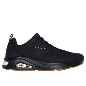 Skechers férfi cipő - 183090-BBK