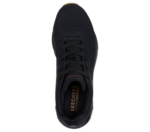 Skechers férfi cipő - 183090-BBK