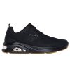 Skechers férfi cipő - 183090-BBK