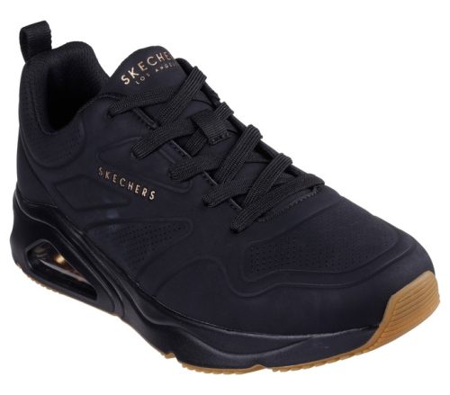 Skechers férfi cipő - 183090-BBK