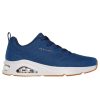 Skechers férfi cipő - 183090-NVY