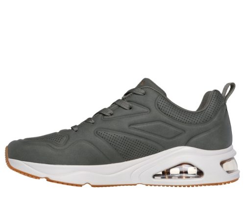 Skechers férfi cipő - 183090-OLV