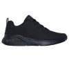 Skechers férfi cipő - 183120-BBK