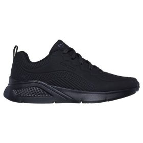 Skechers férfi cipő - 183120-BBK