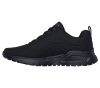 Skechers férfi cipő - 183120-BBK