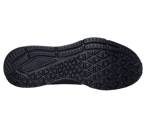 Skechers férfi cipő - 183120-BBK