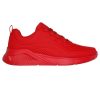Skechers férfi cipő - 183120-RED
