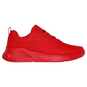 Skechers férfi cipő - 183120-RED