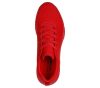 Skechers férfi cipő - 183120-RED