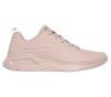 Skechers férfi cipő - 183120-TAN