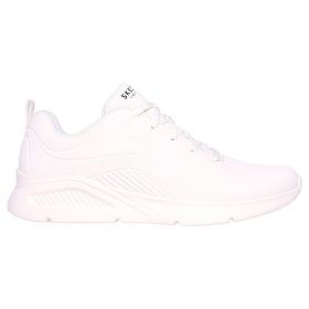 Skechers férfi cipő - 183120-WHT