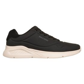 Skechers férfi cipő - 183121-BLK