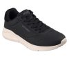 Skechers férfi cipő - 183121-BLK