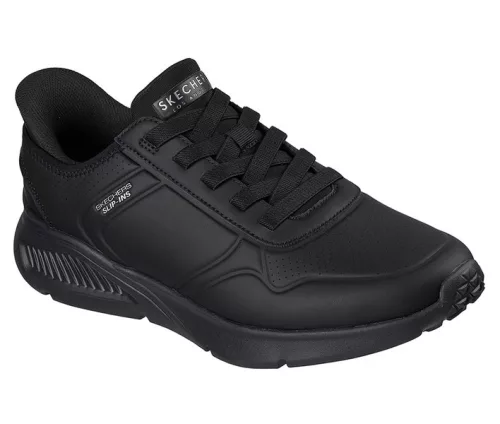 Skechers férfi cipő - 183125-BBK