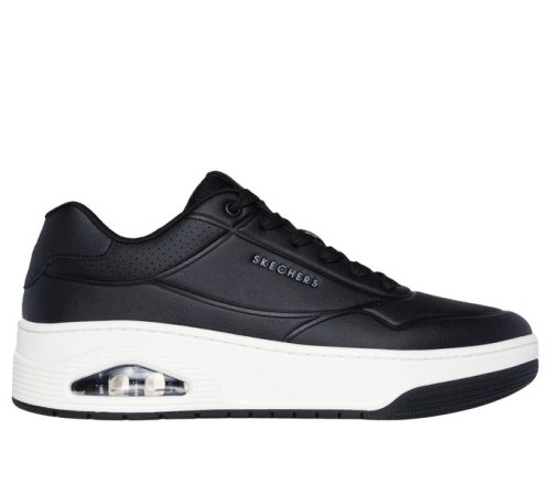 Skechers férfi cipő - 183145-BLK