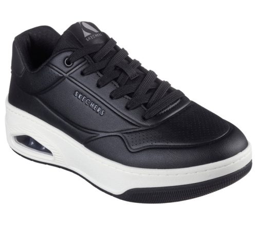 Skechers férfi cipő - 183145-BLK